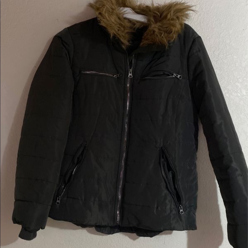 Miss London windbreaker